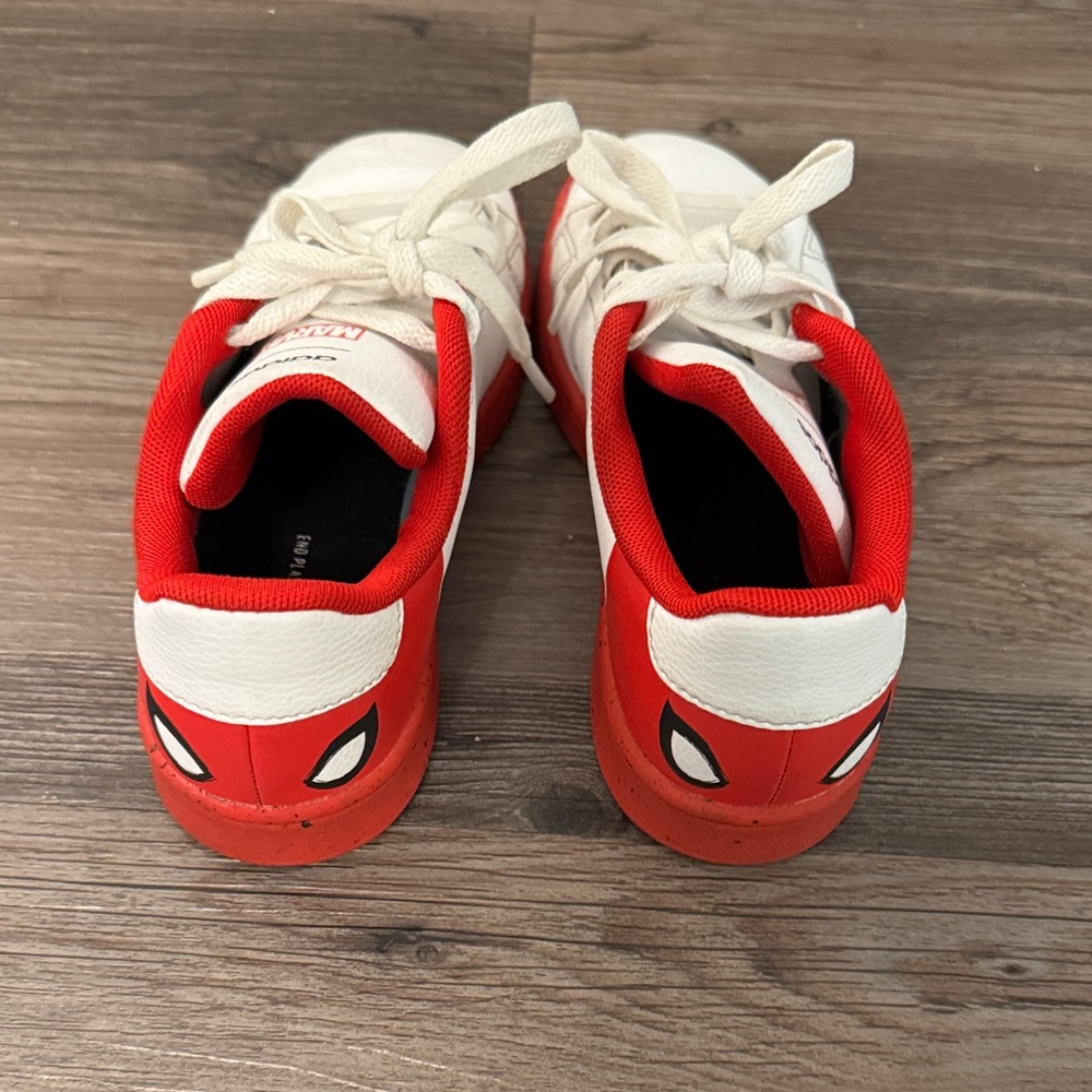 Adidas x Marvel Spiderman Sneakers